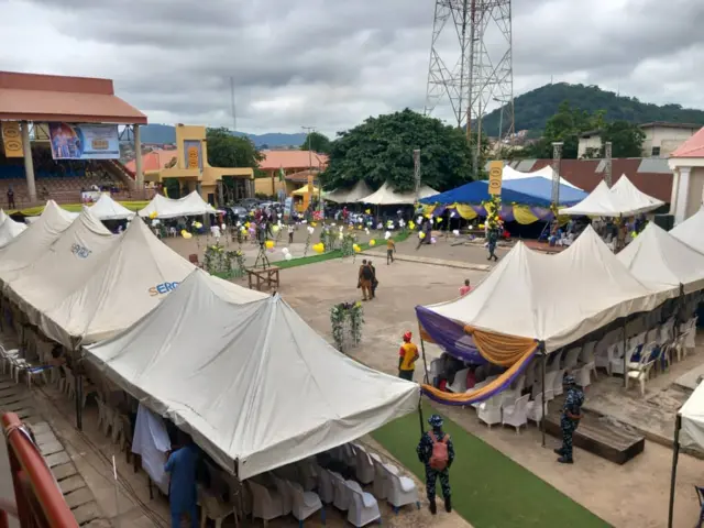 Ọdun Udiroko, 2023