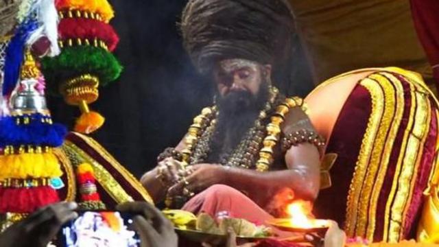 தருமபுரம் ஆதீனம்