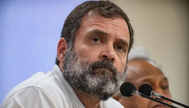 ராகுல் காந்தி