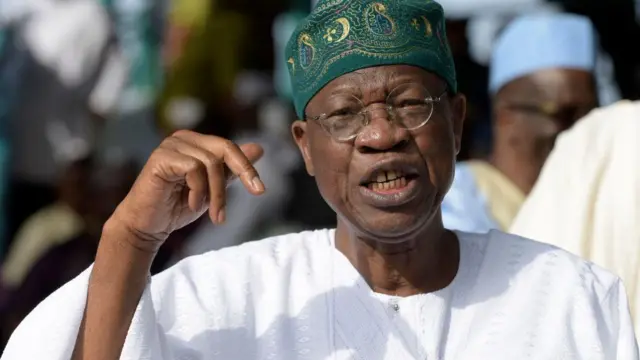 Lai Mohammed