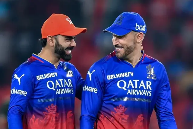 ஐபிஎல் 2024: RCB vs CSK