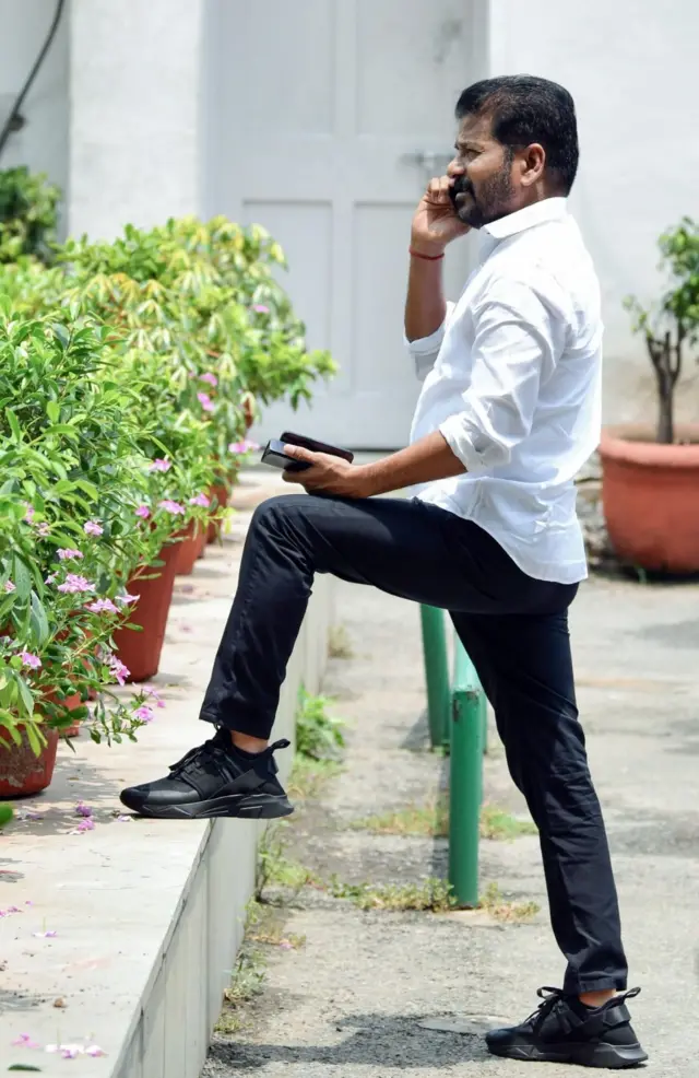 रेवंत रेड्डी