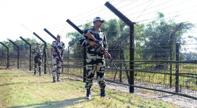 बीएसएफ़