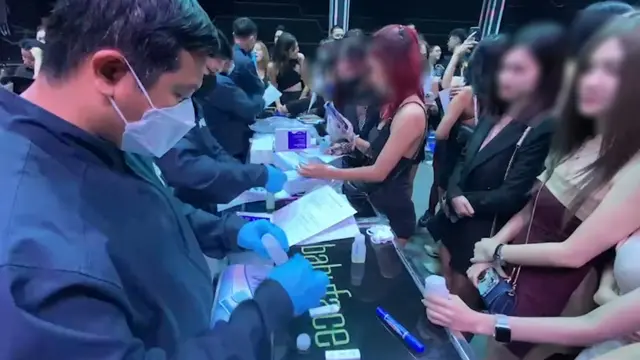 ผับเบบี้ เฟช﻿