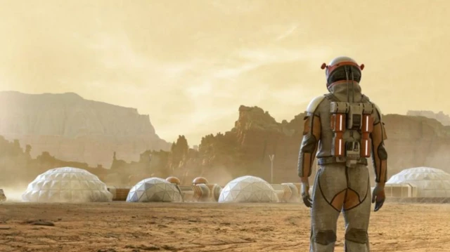 อาณานิคมต่างดาว