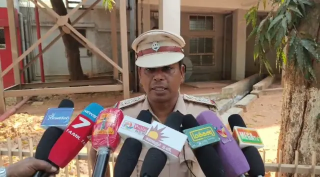 புதுச்சேரியில் 9 வயது சிறுமியின் உடல் வாய்க்காலில் கண்டெடுப்பு 