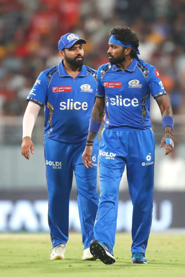 மும்பை இந்தியன்ஸ் - பஞ்சாப் கிங்ஸ்