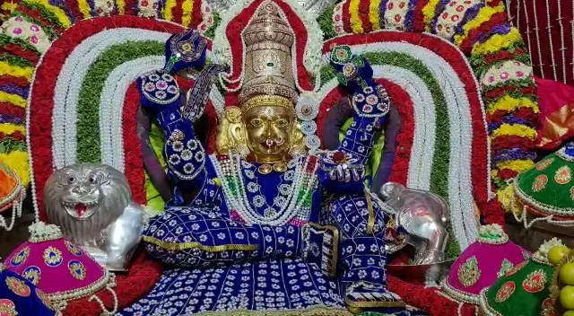 తిరుపతి గంగ జాతర