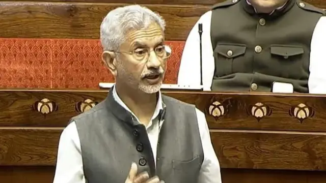 એસ જયશંકર, વિદેશમંત્રી, બીબીસી, ગુજરાતી