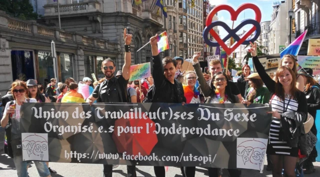 ቤልጄም ሕጉን ያጸደቀችው እአአ በ2022 ለወራት ያህል የተቃውሞ ሰልፎች ከተካሄዱ በኋላ ነው።