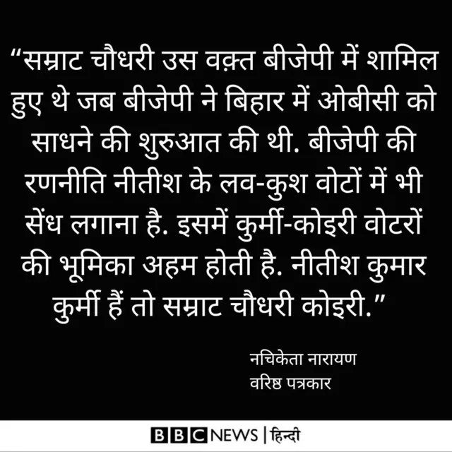 सम्राट चौधरी