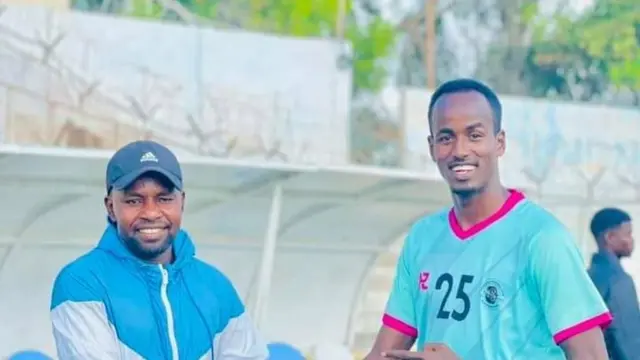 Ibraahim iyo Macalinkiisa