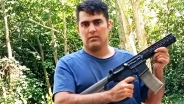 ہارون اس وقت فرانس میں منی لانڈرنگ اور سمگلنگ کے جرائم میں سزا پانے کے بعد 10 سال قید کاٹ رہا ہے۔