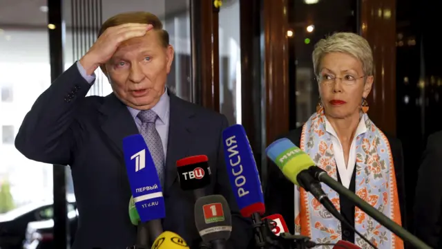 Леонід Кучма