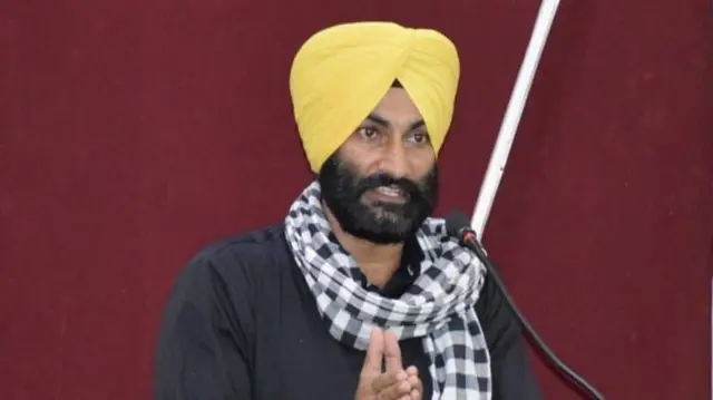 ਰਜਿੰਦਰ ਸਿੰਘ ਦੀਪ ਵਾਲਾ