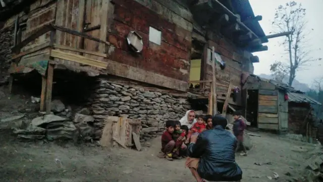 کشمیر، لائن آف کنٹرول، ہلاکت