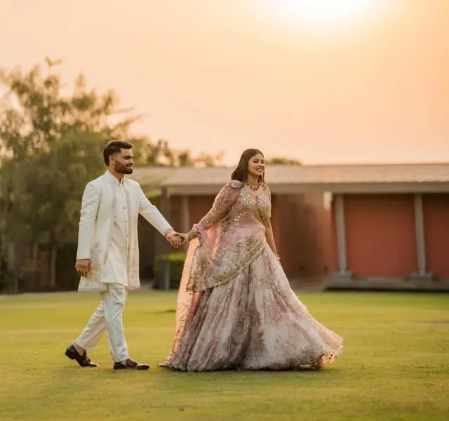 रिंकू सिंग आणि प्रिया सरोज