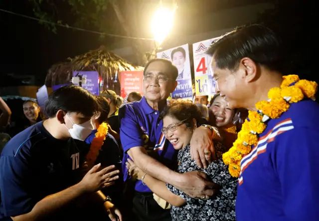 ประยุทธ์ จันทร์โอชา