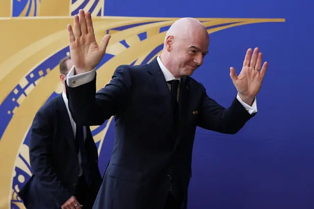 Gianni Infantino