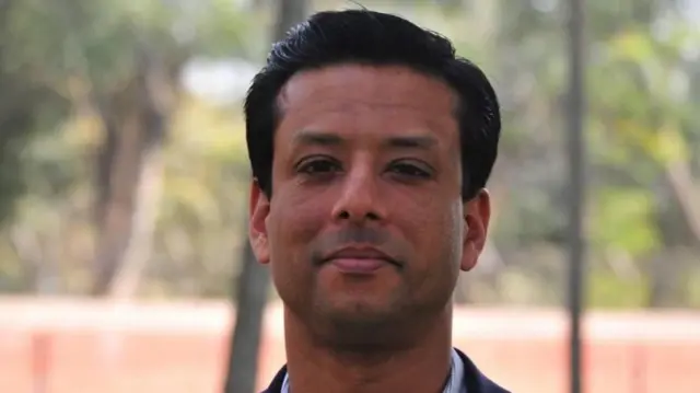 बांगलादेशच्या माजी पंतप्रधान शेख हसीना यांचे पुत्र सजीब वाजेद जॉय