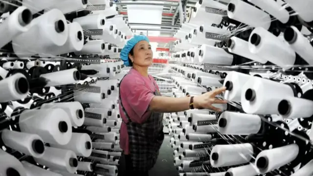 चीन अर्थव्यवस्था 