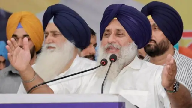 ਪ੍ਰਧਾਨ ਸੁਖਬੀਰ ਸਿੰਘ