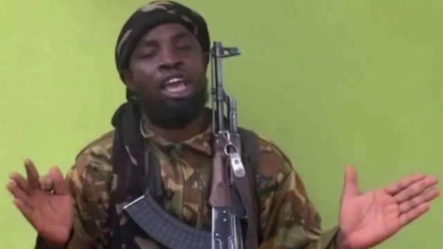 Tsohon shugaban Boko Haram Abubakar Shekau