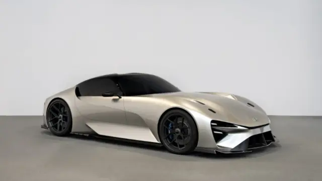 سوپرکار لکسوس در چند سال آینده به بازار خواهد آمد