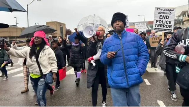 Ndị na-eme ngagharịiwe na Memphis