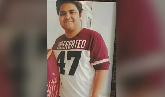 દિલ્હી, નોઇડા સેક્ટર 150, યુવરાજ મહેતા, પાણીમાં ડૂબવાથી યુવકનું મોત, પોલીસ, બીબીસી ગુજરાતી