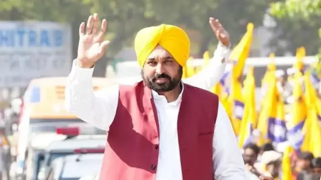 ਭਗਵੰਤ ਮਾਨ