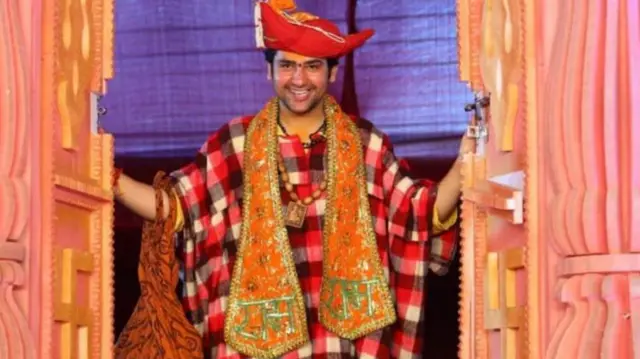 धीरेंद्र शास्त्री