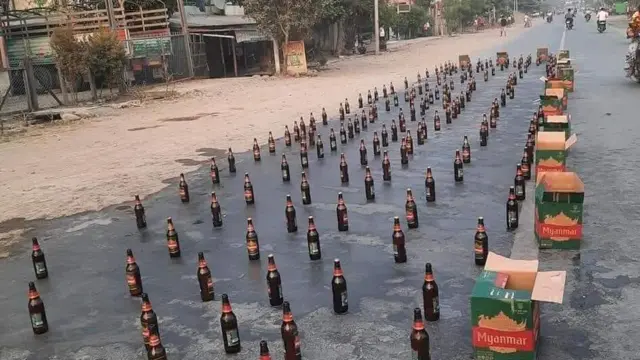 ကလေး-တမူး သွားလာခွင့်ပိတ်