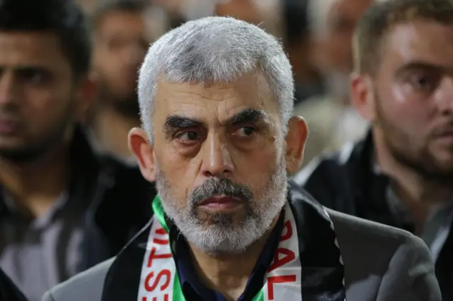 याहया सिनवार