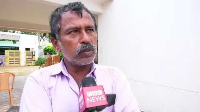 சுவினின் தந்தை மைக்கேல்