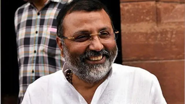 నిషికాంత్ దూబే