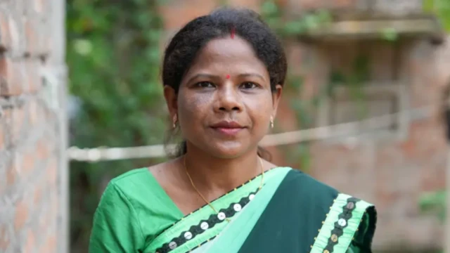 ਪਿੰਕੀ ਰਾਣੀ ਹੰਸਦਾ