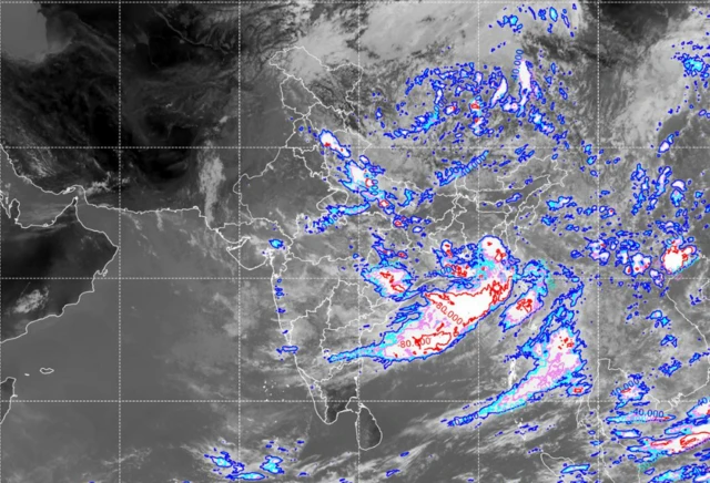 ગુજરાતમાં ક્યારે ફરી વરસાદ શરૂ થશે, બીબીસી ગુજરાતી, હવામાન સમાચાર