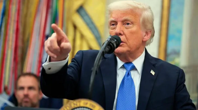 டொனால்ட் டிரம்ப், அமெரிக்கா 