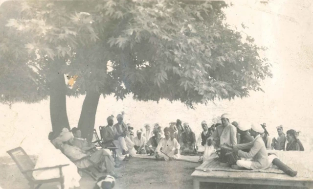 Syed Abdul Jabbar Shah, former prime minister, Amb State