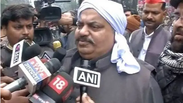 ਅਤੀਕ ਅਹਿਮਦ