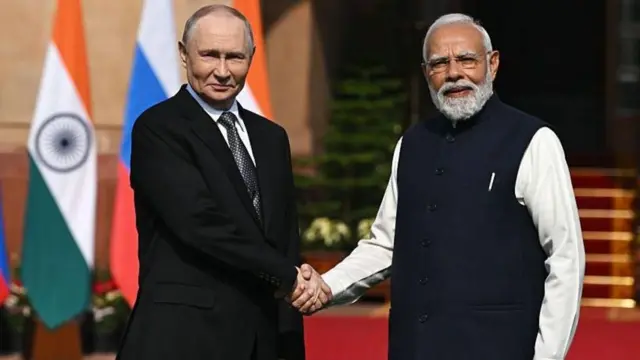 మోదీ, పుతిన్, భారత్, రష్యా, అమెరికా, ట్రంప్