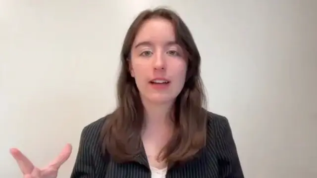 कॉर्नेल विश्वविद्यालय में दूसरे वर्ष की छात्रा और अख़बार की मैनेजिंग एडिटर भी हैं 