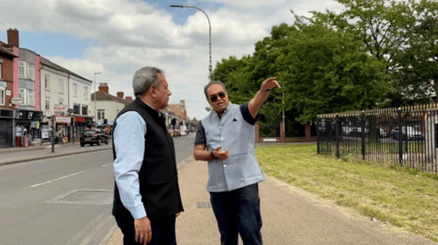 லெஸ்டர்: இந்து-முஸ்லிம் வன்முறை ஏற்படுத்திய காயங்களின் வலியால் வாடும் பிரிட்டிஷ் நகரம்