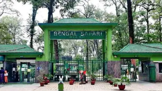 बंगाल सफारी