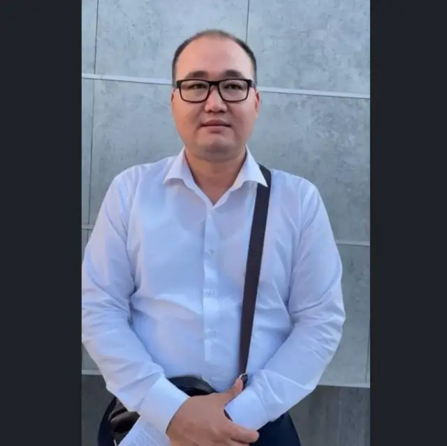 Адвокат Бакыт Автандил