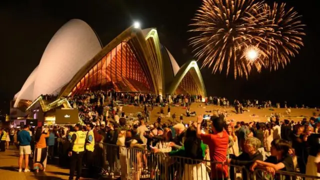 புத்தாண்டு, 2026 புத்தாண்டு