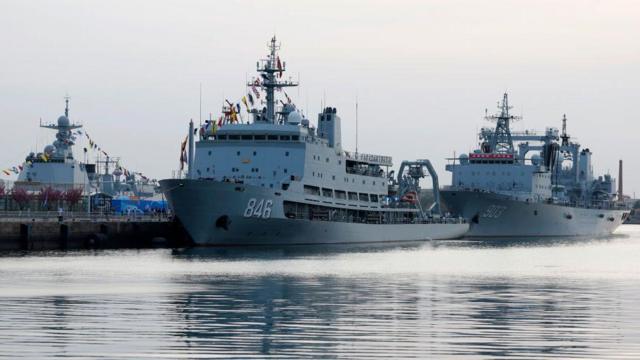 சீன ராணுவத்தில் செய்யப்பட்ட பெரிய மாற்றம் - புதிய பிரிவின் வேலை என்ன?