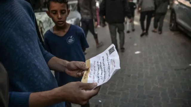 તા. બીજી ડિસેમ્બરે ફેંકવામાં આવેલું ચોપાનિયું 