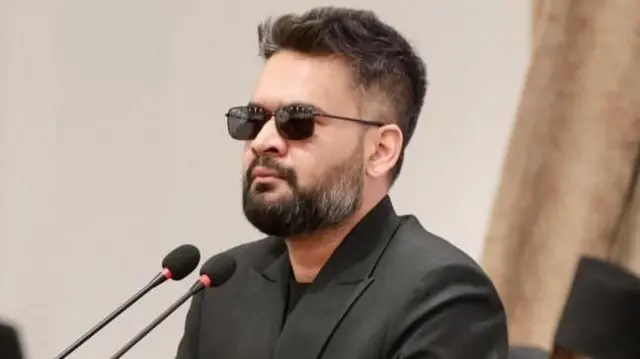 नेपाल के पीएम बालेन शाह 